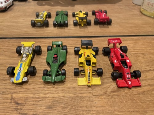 Diecast formula one - 4,