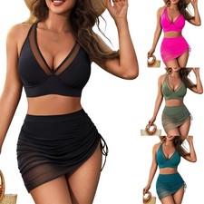 Womens High Waist Swimsuits