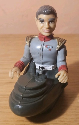 Matchbox stingray commander - matchbox,