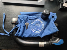 Tow Trust Tow Bar Detachable Swan Neck Ford Kuga 2019