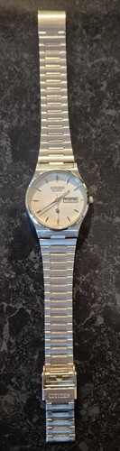 Citizen quartz vintage 35mm - cq,