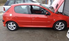 Spares Breaking Peugeot 206 55