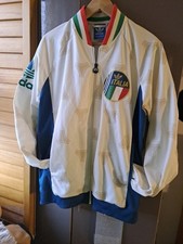 Adidas Men's XL Italia Jacket