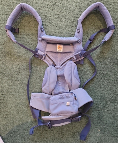 Ergobaby omni 360 cool air - omni,