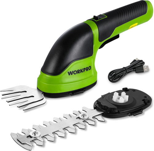 Cordless grass shear shrub - cordless, &