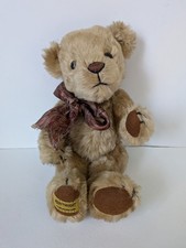 Merrythought bear Limited edition 762 of 2000
