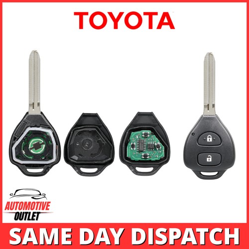 Button remote key fob - 2,