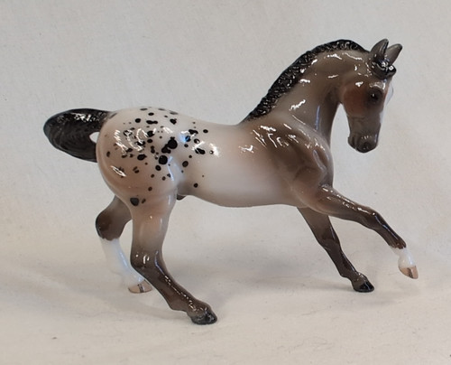 Breyer stablemates custom - breyer,