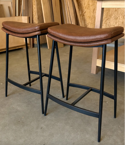 Industrial bar stools - industrial, of