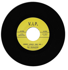 Velvelettes Lonely Lonely Girl