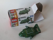 Tomy 02 Thunderbird 2 Takara