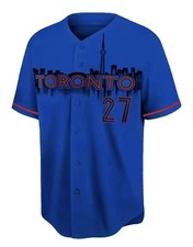 Vladimir Guerrero Jr #27