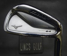 Mizuno MP-64 6 Iron Stiff
