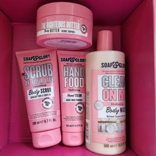 Soap & Glory. Sparkle On The