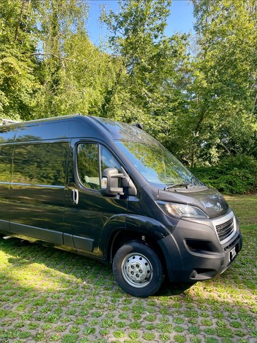 2022 peugeot boxer 335 - peugeot,