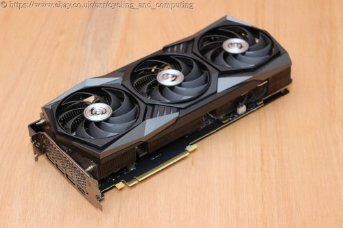 Msi nvidia geforce - geforce, rtx