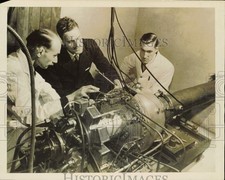 1948 Press Photo British