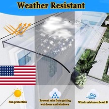 Front Door Canopy Awning
