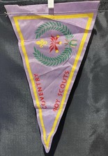BOY SCOUTS Coventry Roberts
