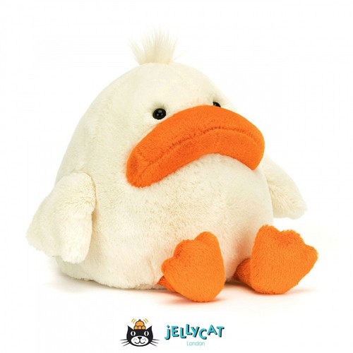 Jellycat delia duck plush - jellycat, toy