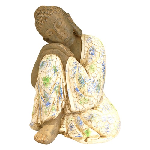 Antique thai buddha statue - antique,