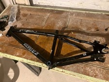 Spank Smoke Dj 24/26 Steel