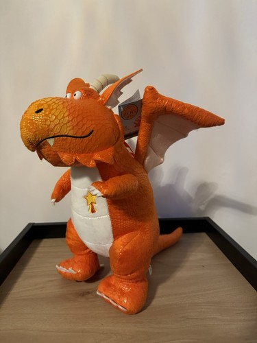 Zog the dragon soft - dragon, toy