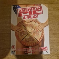 American Pie Collection (Box Set) (DVD, 2005)