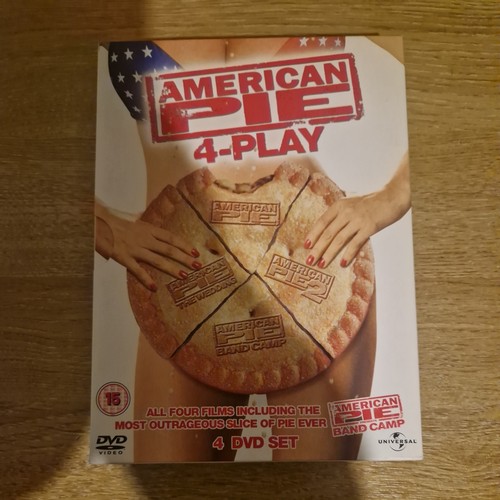 American pie collection - american,