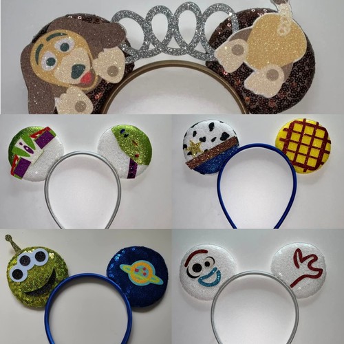 Toy story characters disney - story,