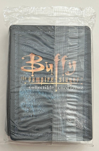 Buffy the vampire slayer