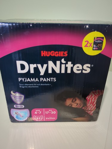 Box age to 7 - age, dry