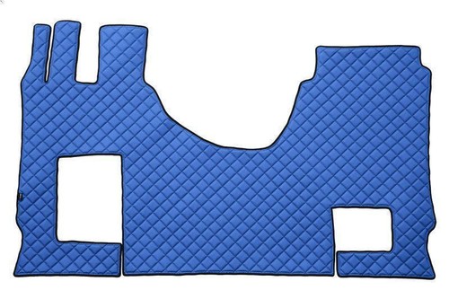 Footwell tray core fl43 - tray, blue