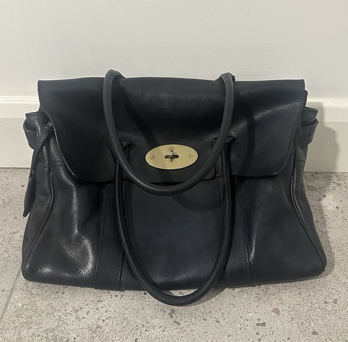 Mulberry bayswater black - mulberry,