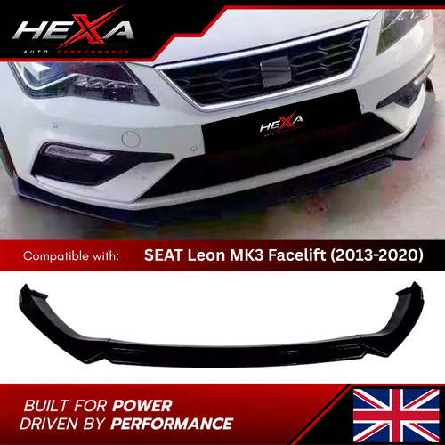 Seat leon mk3 front - seat,