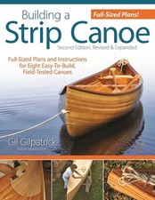 Building strip canoe 2nd - building,