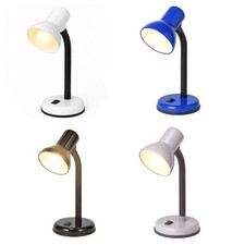 Adjustable Metal Desk Lamp