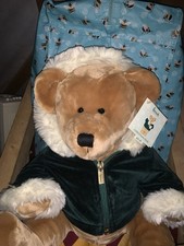 Harrods 2001 Christmas Bear