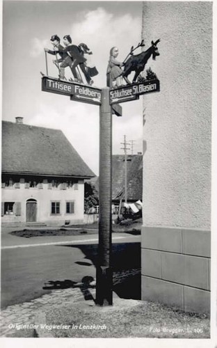 Lenzkirch high black forest - high,