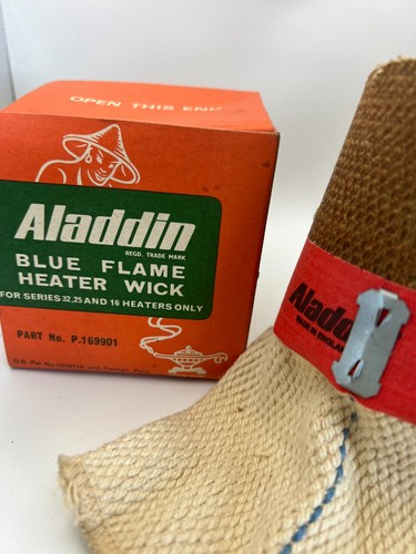 Aladdin p169901 wick blue - aladdin,