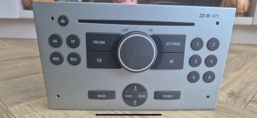 Vauxhall cd30 mp3 car - mp3, radio