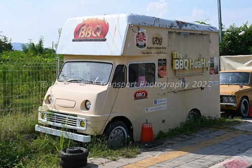 Van photo 12x8 daihatsu - -,