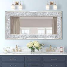 Crystal Crush Diamond Wall