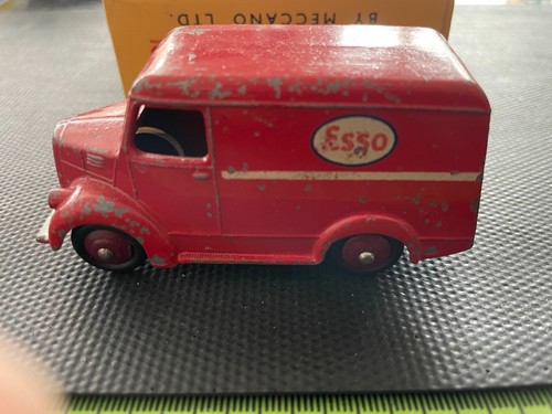 Dinky trojan van - esso, #31a/450