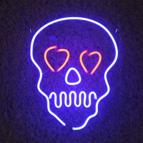 Neon wall art sign light - art,