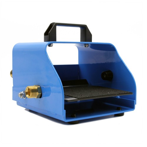High pressure foot pedal - high,