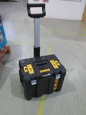 dewalt TSTAK wheeled carry