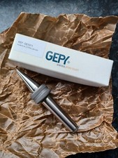 GEPY Centre Morse Taper No.2 New & Unused Engineering Metalwork Lathe Tools.
