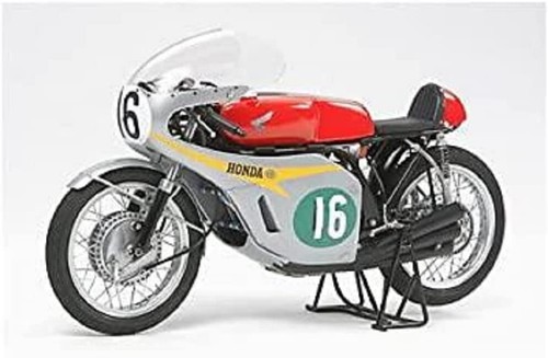 Tamiya motorcycle series - 1/12,