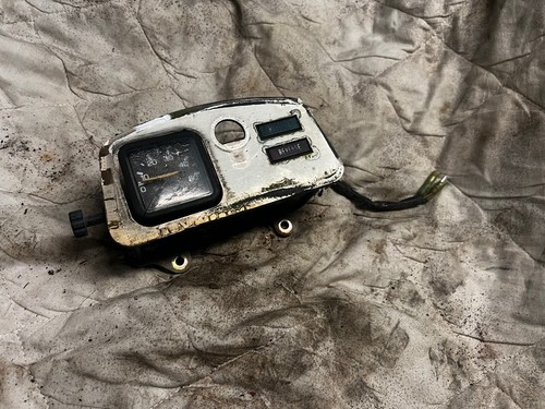 Yamaha moto dash and - yamaha, speedo